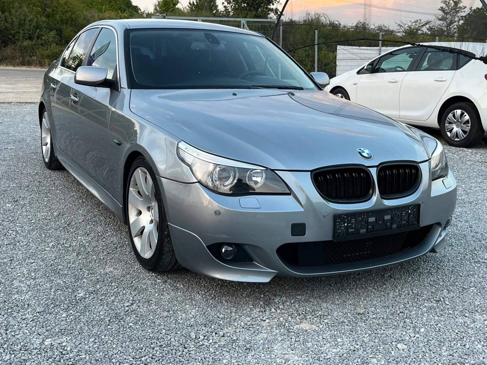 BMW 525 D M-pack, снимка 8 - Автомобили и джипове - 55588138