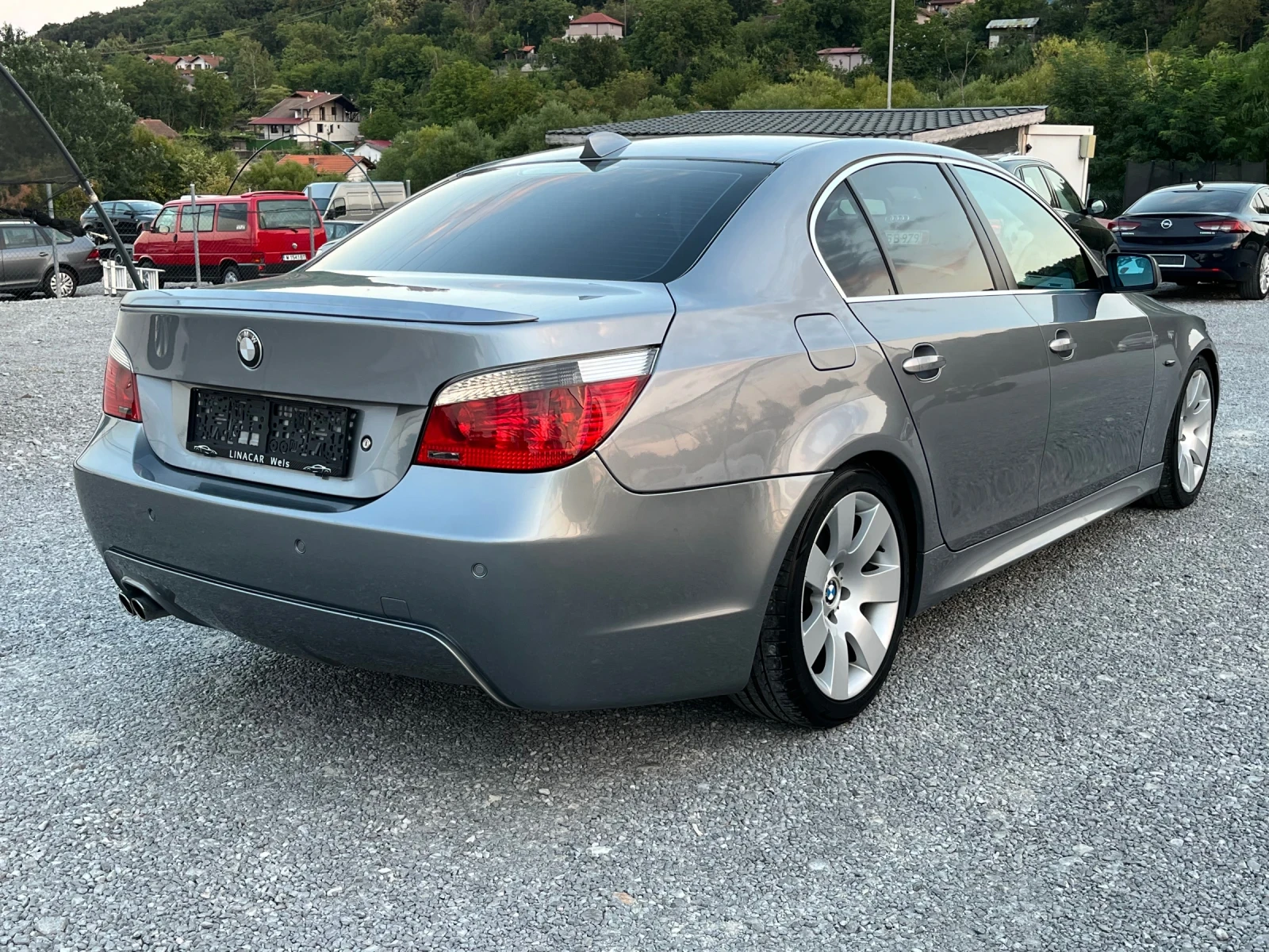 BMW 525 D M-pack, снимка 6 - Автомобили и джипове - 55588138