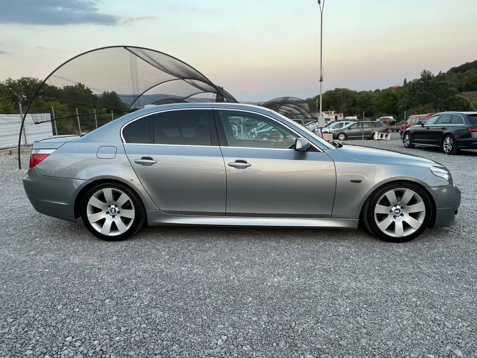 BMW 525 D M-pack, снимка 7 - Автомобили и джипове - 55588138