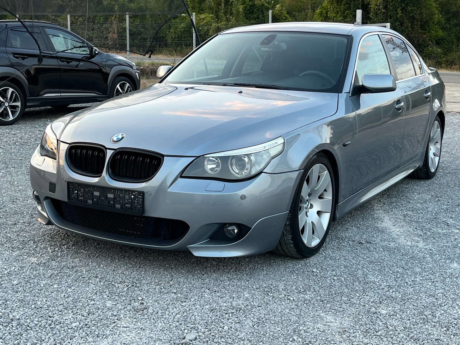 BMW 525 D M-pack, снимка 2 - Автомобили и джипове - 55588138