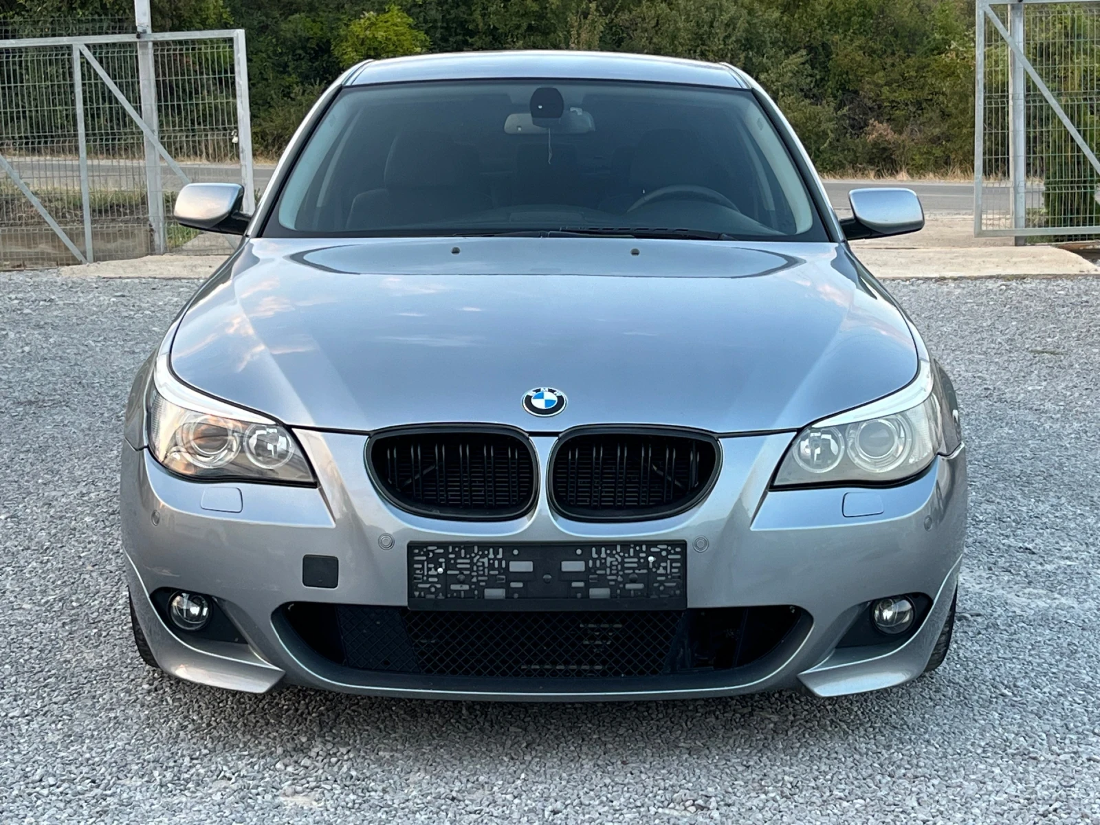 BMW 525 D M-pack