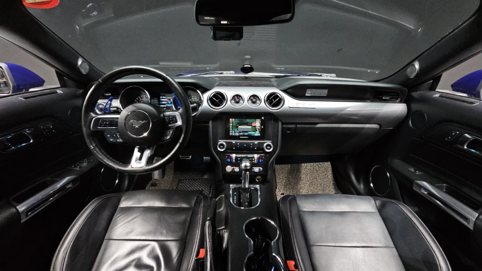 Ford Mustang BLIND SPOT* КРАЙНА ЦЕНА, снимка 7 - Автомобили и джипове - 55594157