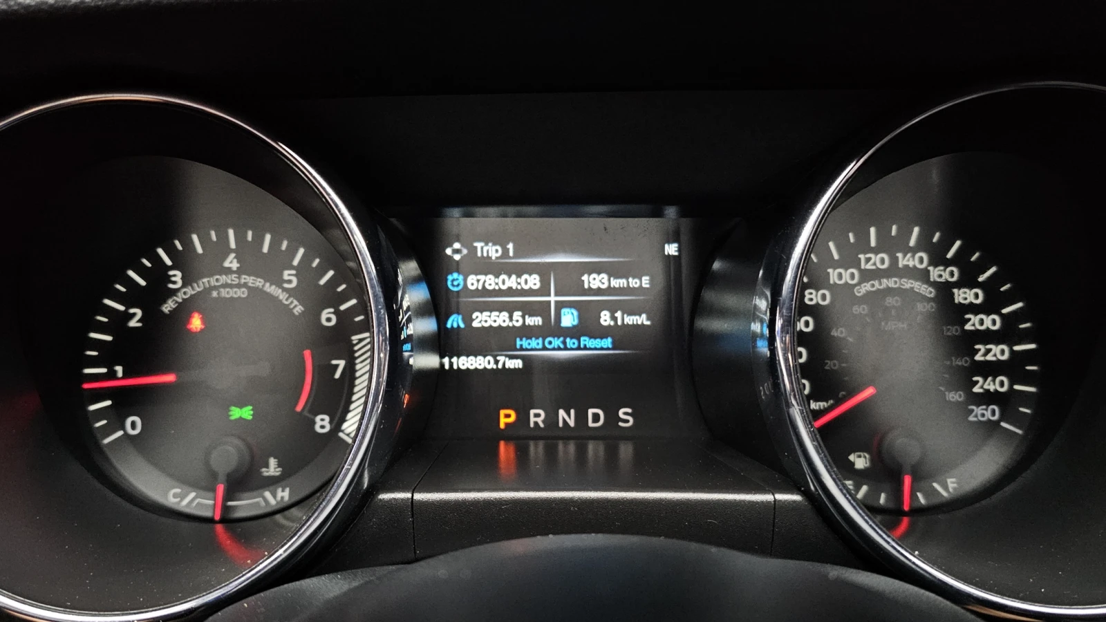 Ford Mustang BLIND SPOT* КРАЙНА ЦЕНА, снимка 8 - Автомобили и джипове - 55594157