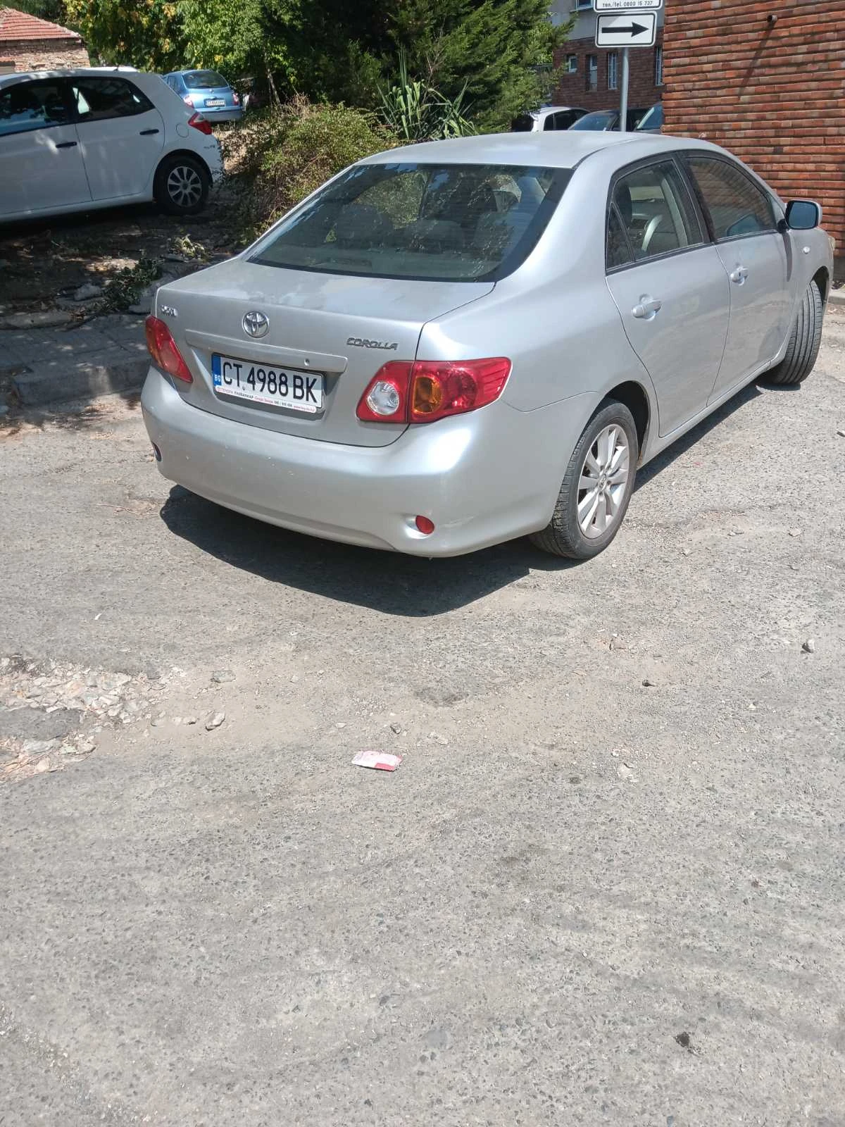 Toyota Corolla, снимка 7 - Автомобили и джипове - 55667921