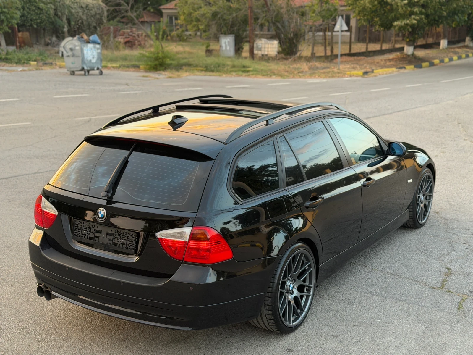 BMW 320 2.0, снимка 3 - Автомобили и джипове - 55829329