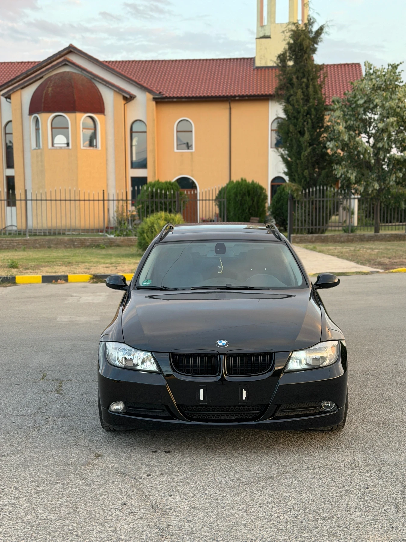BMW 320 2.0, снимка 4 - Автомобили и джипове - 55829329