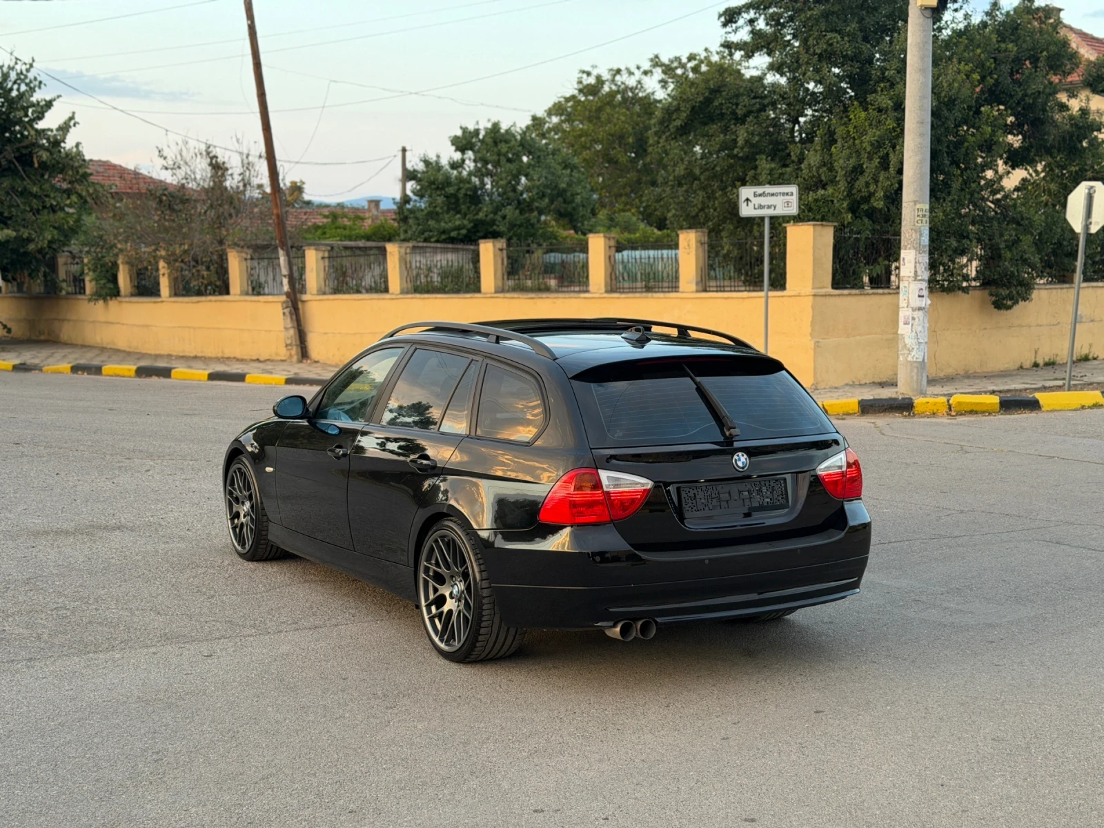 BMW 320 2.0, снимка 5 - Автомобили и джипове - 55829329