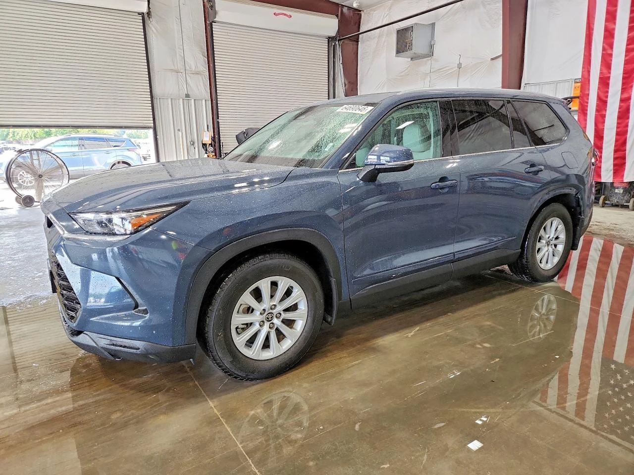 Toyota Grand Highlander 2.4l Xle