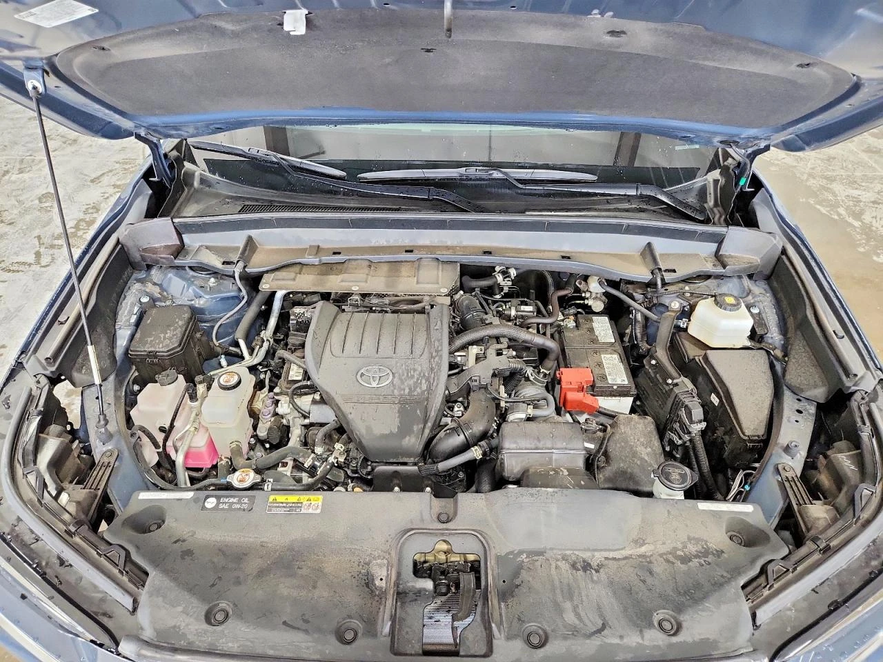 Toyota Grand Highlander 2.4l Xle, снимка 12 - Автомобили и джипове - 55878543