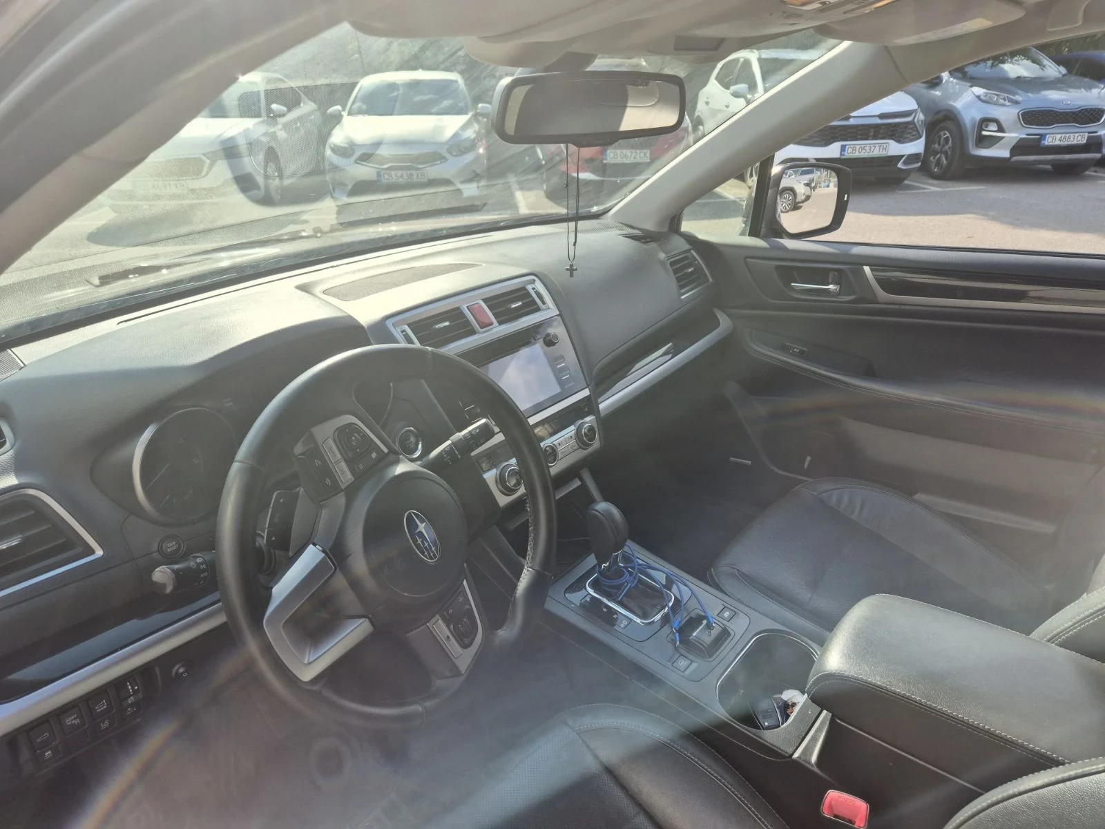 Subaru Outback Premium/auto/evro6, снимка 6 - Автомобили и джипове - 55981514