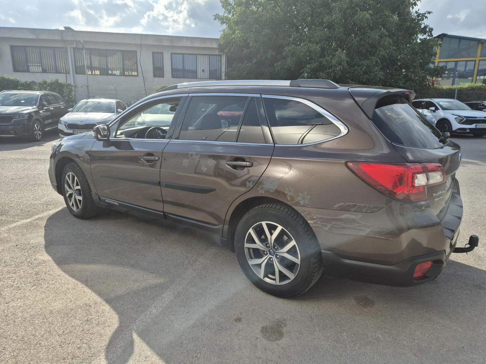 Subaru Outback Premium/auto/evro6, снимка 3 - Автомобили и джипове - 55981514