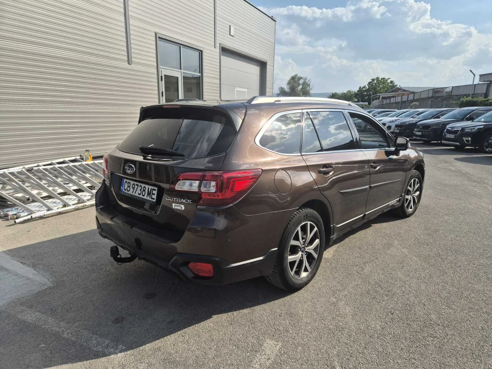 Subaru Outback Premium/auto/evro6, снимка 2 - Автомобили и джипове - 55981514
