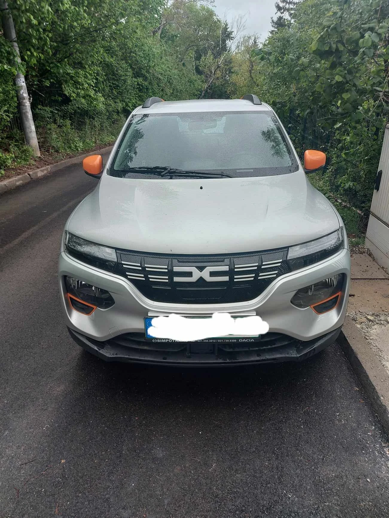 Dacia Spring