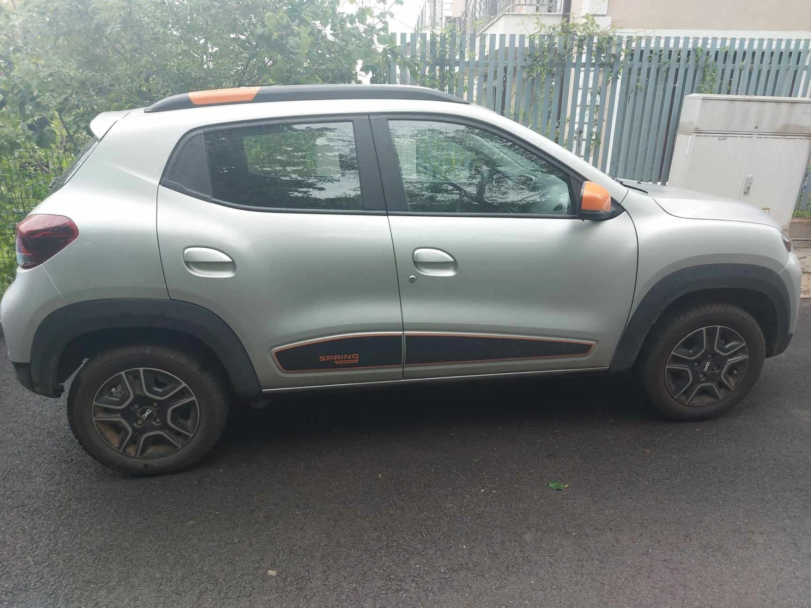 Dacia Spring, снимка 3 - Автомобили и джипове - 55969731