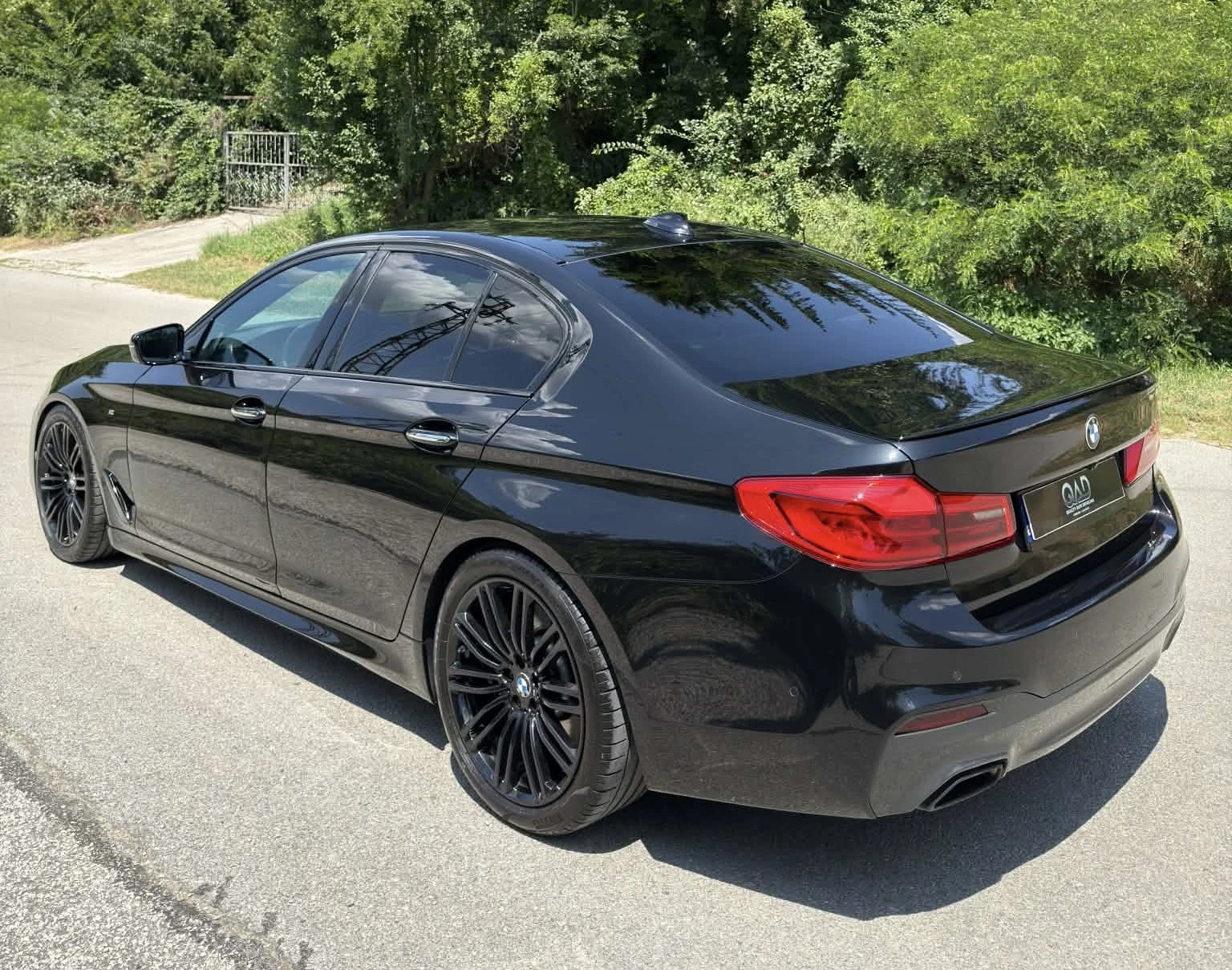 BMW 530, снимка 5 - Автомобили и джипове - 56242121