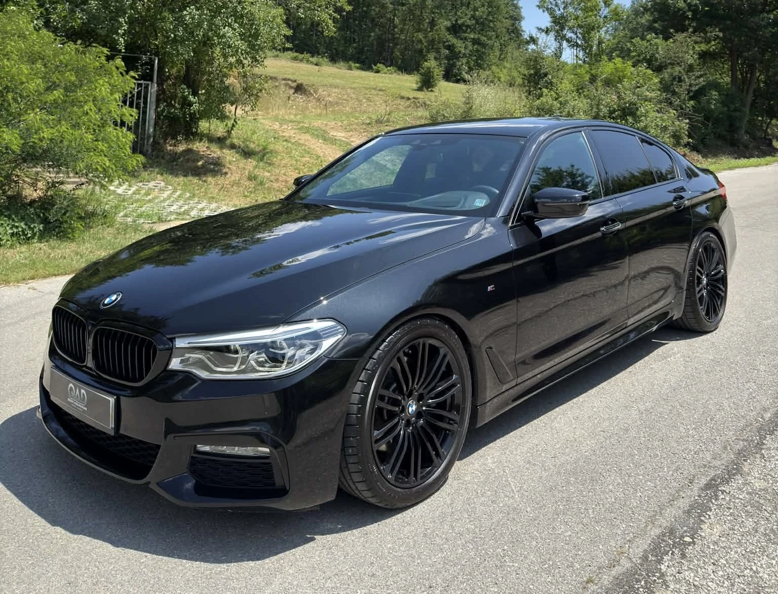 BMW 530