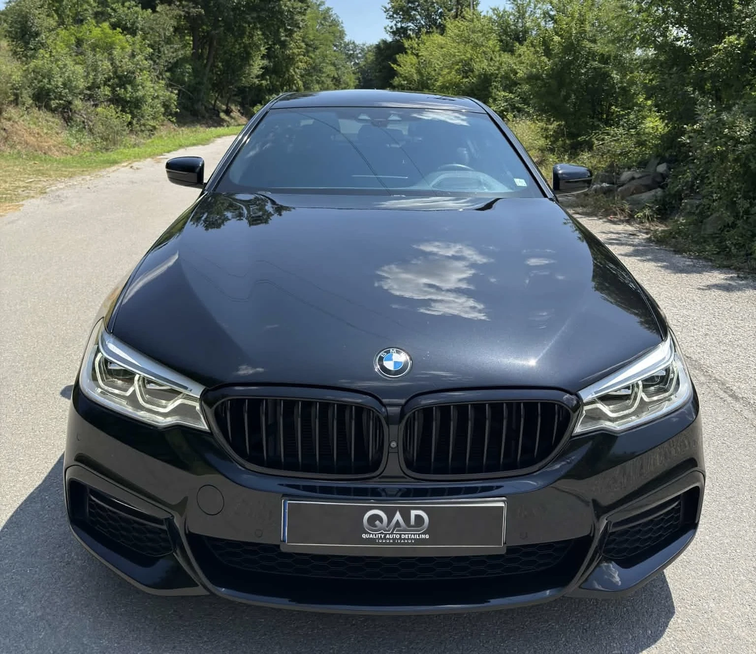 BMW 530, снимка 2 - Автомобили и джипове - 56242121