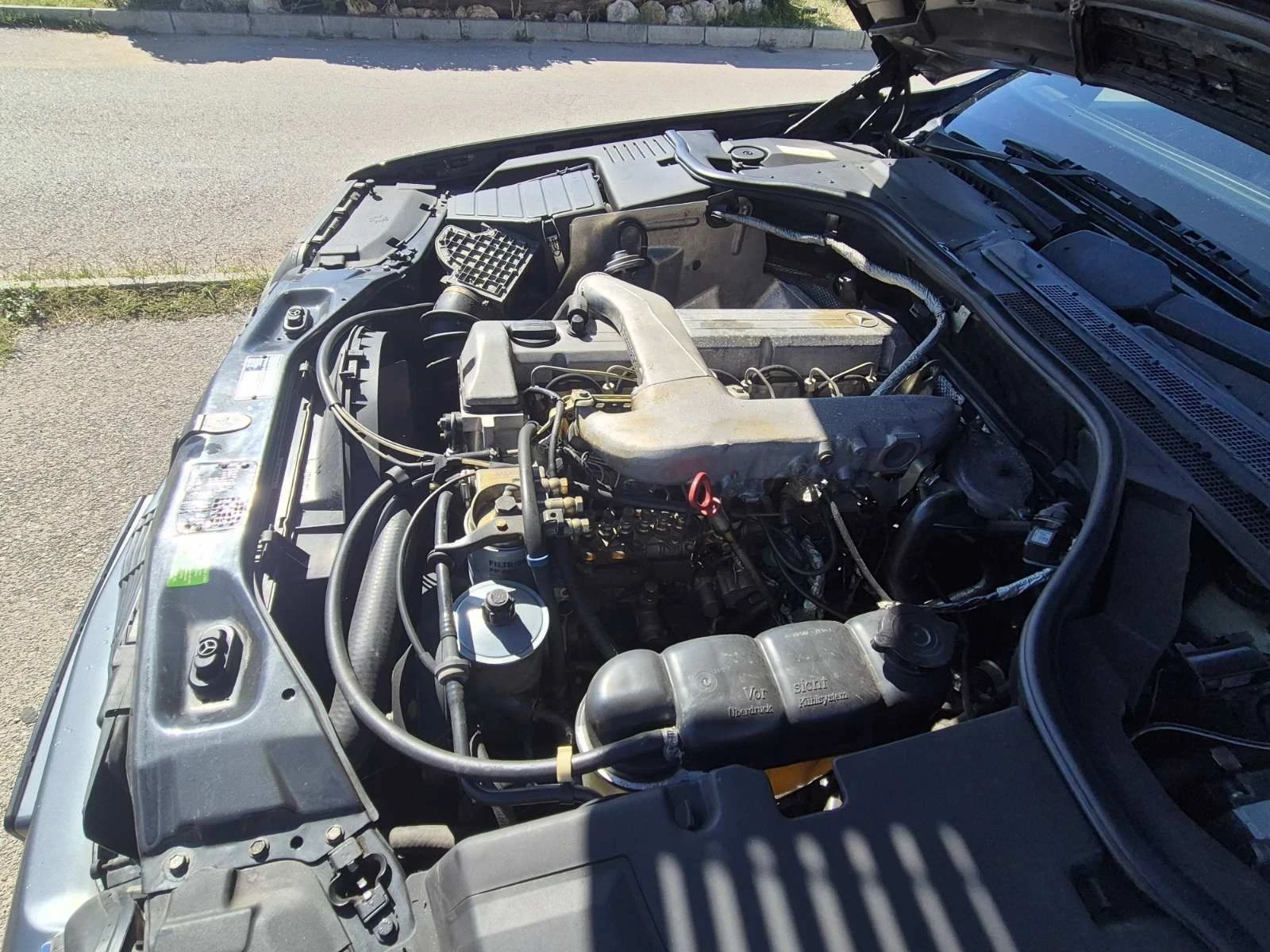 Mercedes-Benz S 350 Diesel | Mobile.bg � ����������� 8