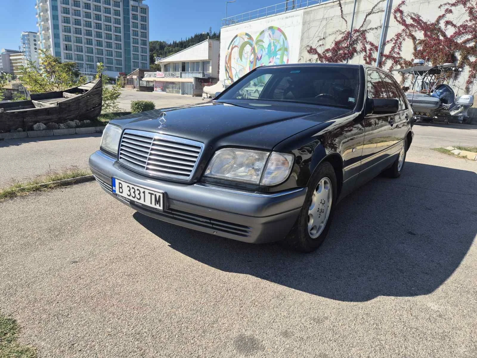 Mercedes-Benz S 350 Diesel | Mobile.bg � ����������� 1