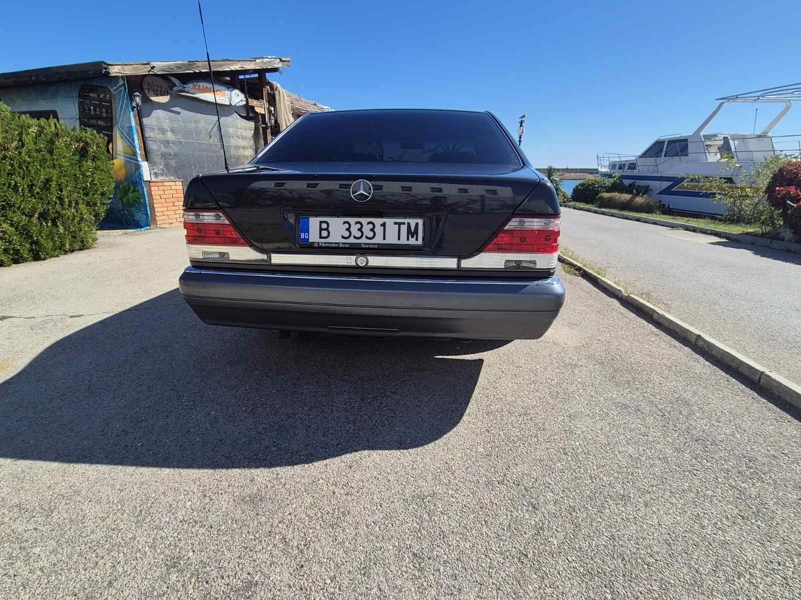 Mercedes-Benz S 350 Diesel | Mobile.bg � ����������� 4