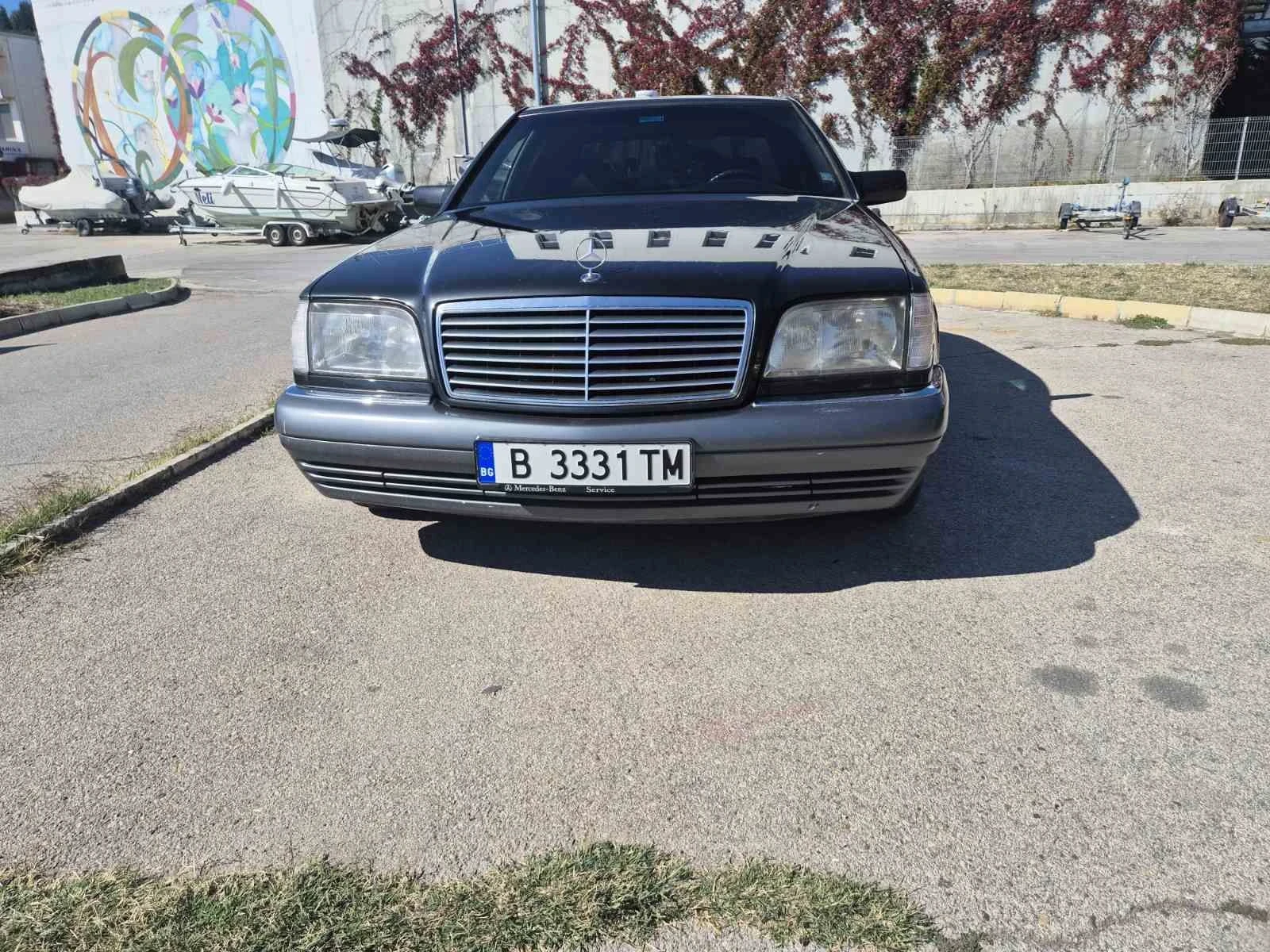 Mercedes-Benz S 350 Diesel | Mobile.bg � ����������� 2