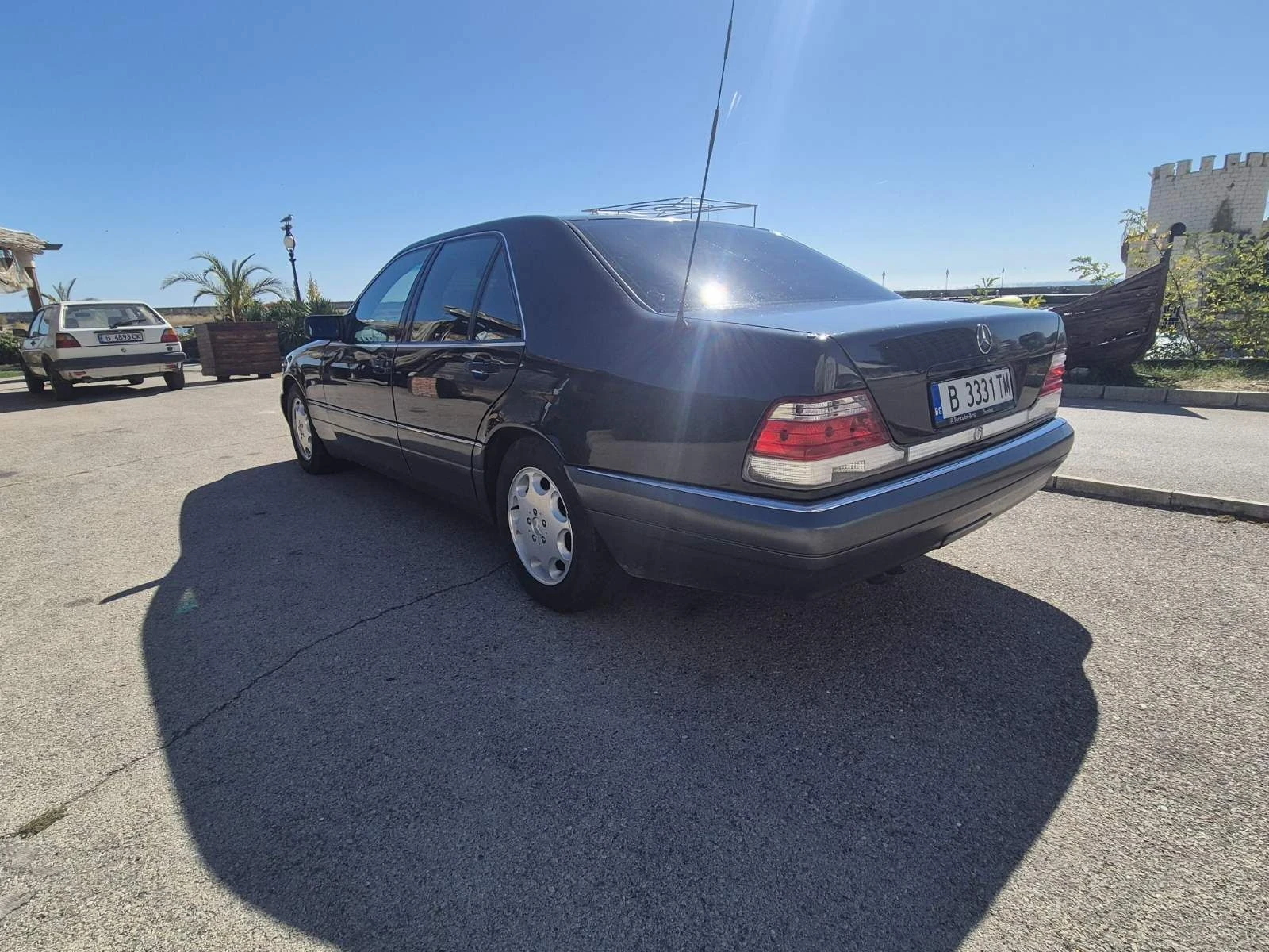 Mercedes-Benz S 350 Diesel | Mobile.bg � ����������� 3