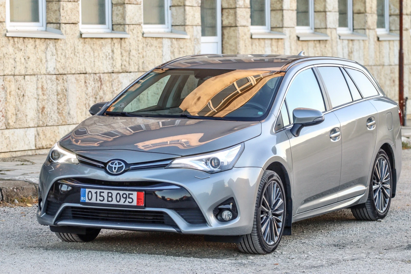 Toyota Avensis Toyota Avensis 1.8 VVT-I Touring Sports | Mobile.bg � ����������� 4