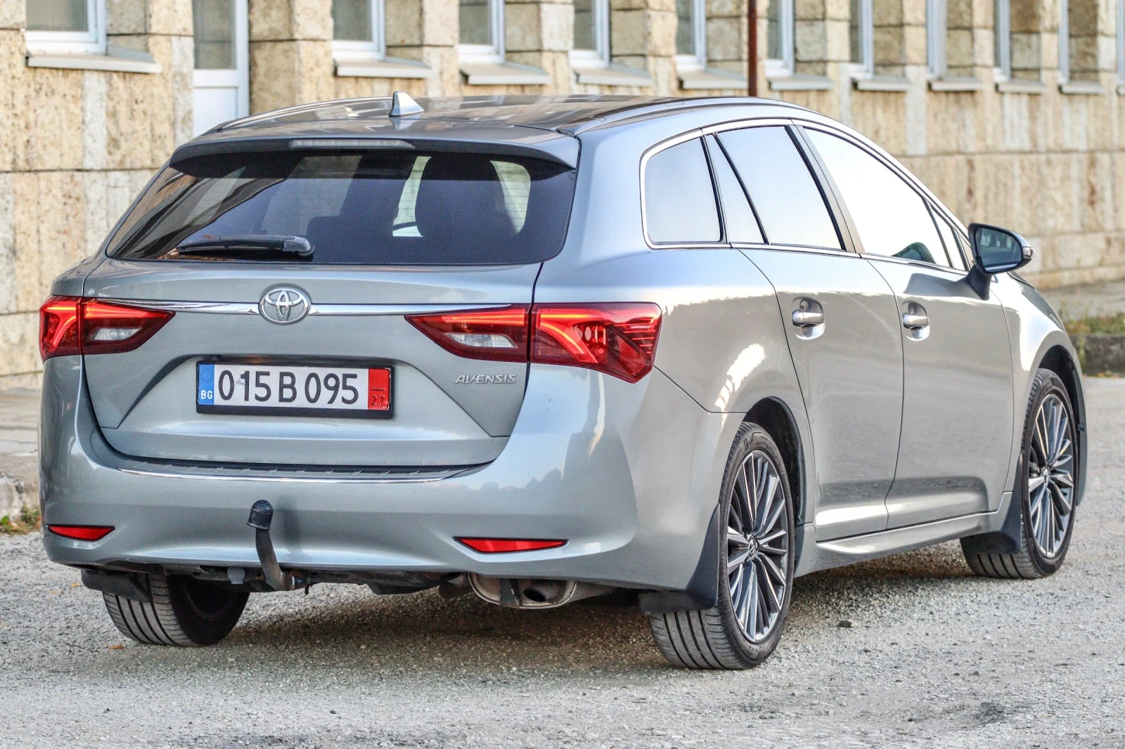 Toyota Avensis Toyota Avensis 1.8 VVT-I Touring Sports | Mobile.bg � ����������� 6