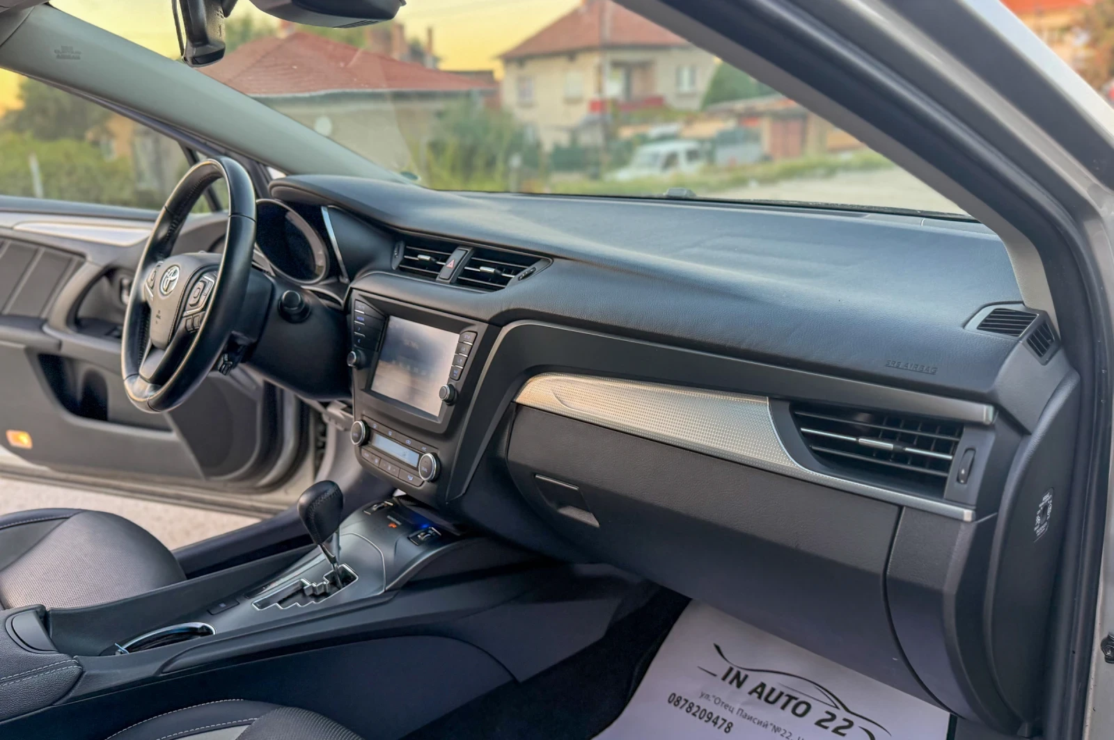 Toyota Avensis Toyota Avensis 1.8 VVT-I Touring Sports | Mobile.bg � ����������� 10