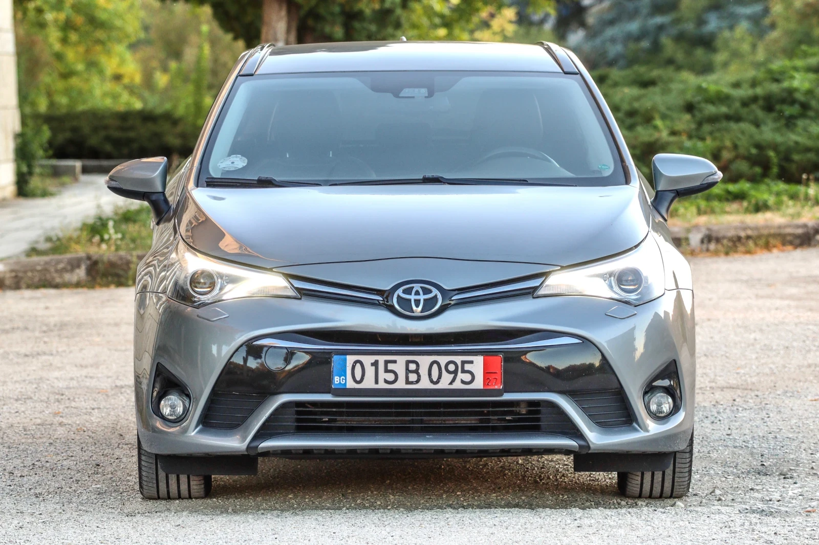 Toyota Avensis Toyota Avensis 1.8 VVT-I Touring Sports | Mobile.bg � ����������� 2