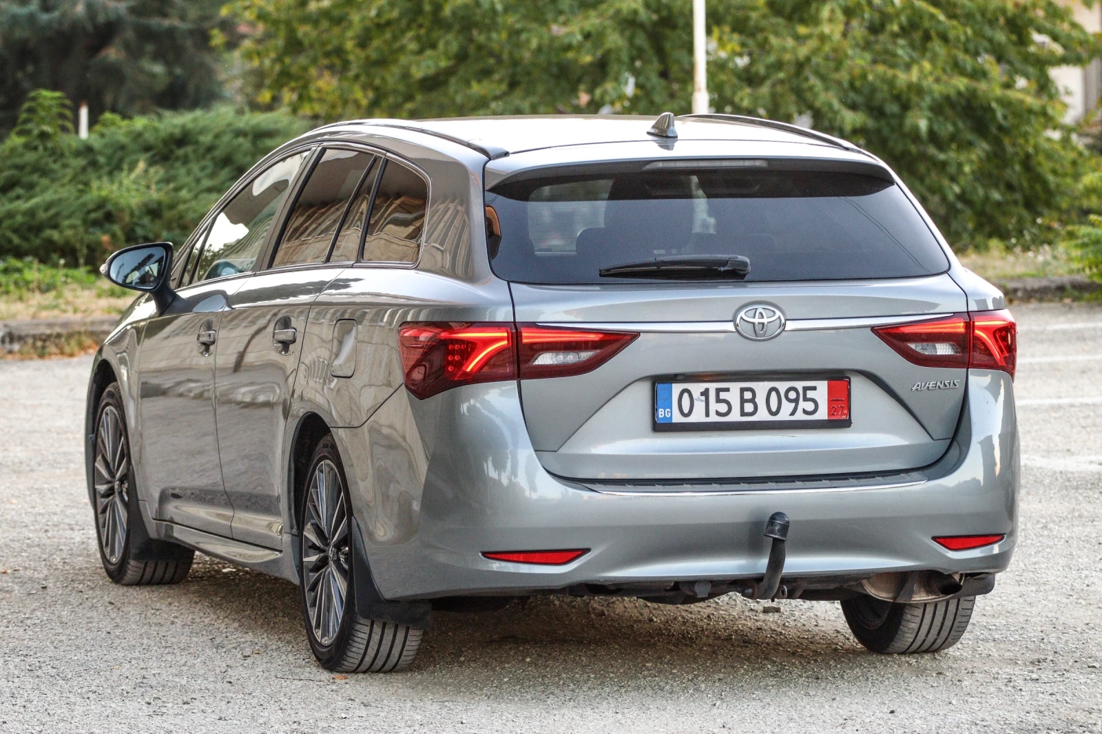 Toyota Avensis Toyota Avensis 1.8 VVT-I Touring Sports | Mobile.bg � ����������� 7