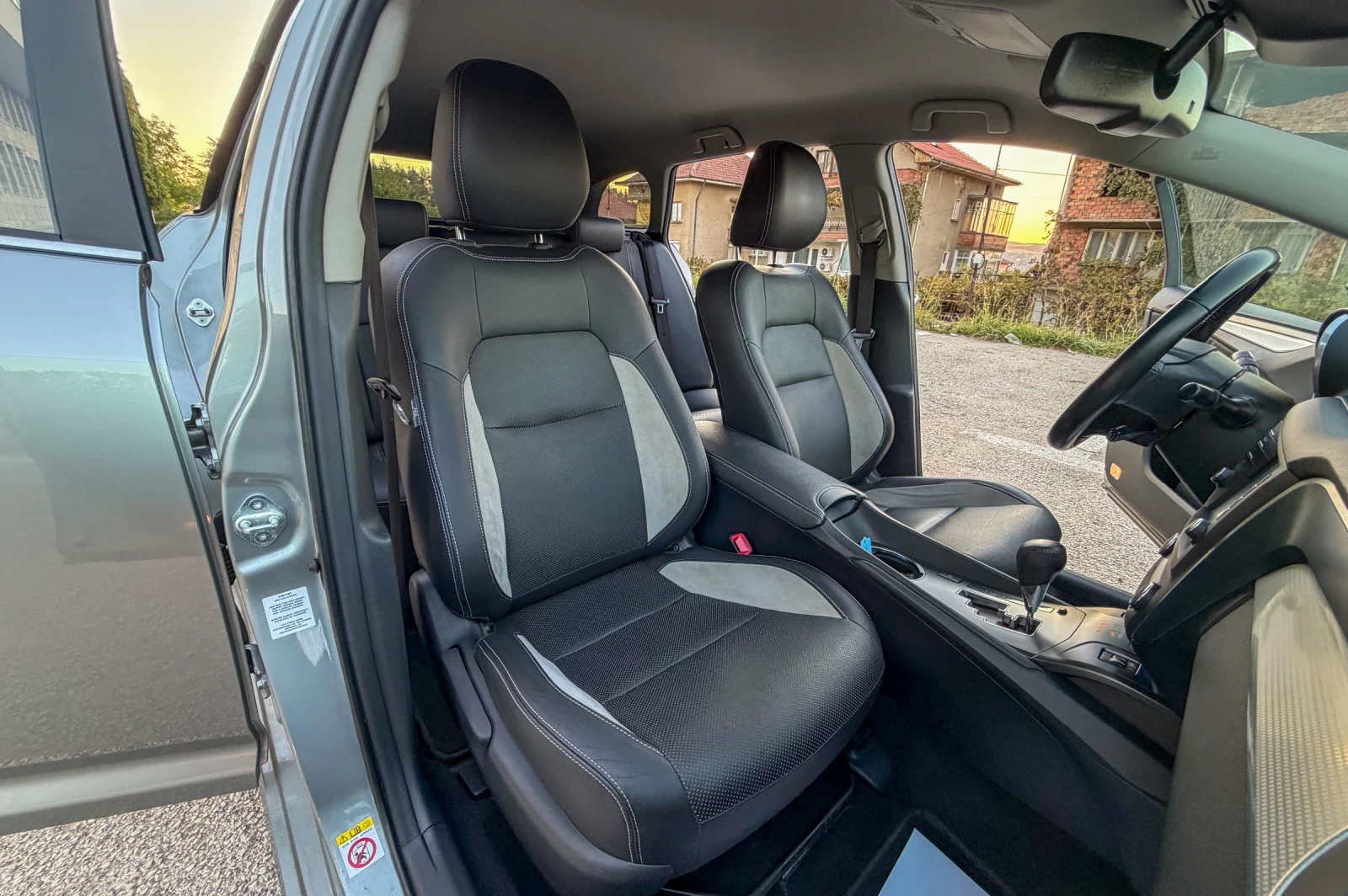 Toyota Avensis Toyota Avensis 1.8 VVT-I Touring Sports | Mobile.bg � ����������� 13