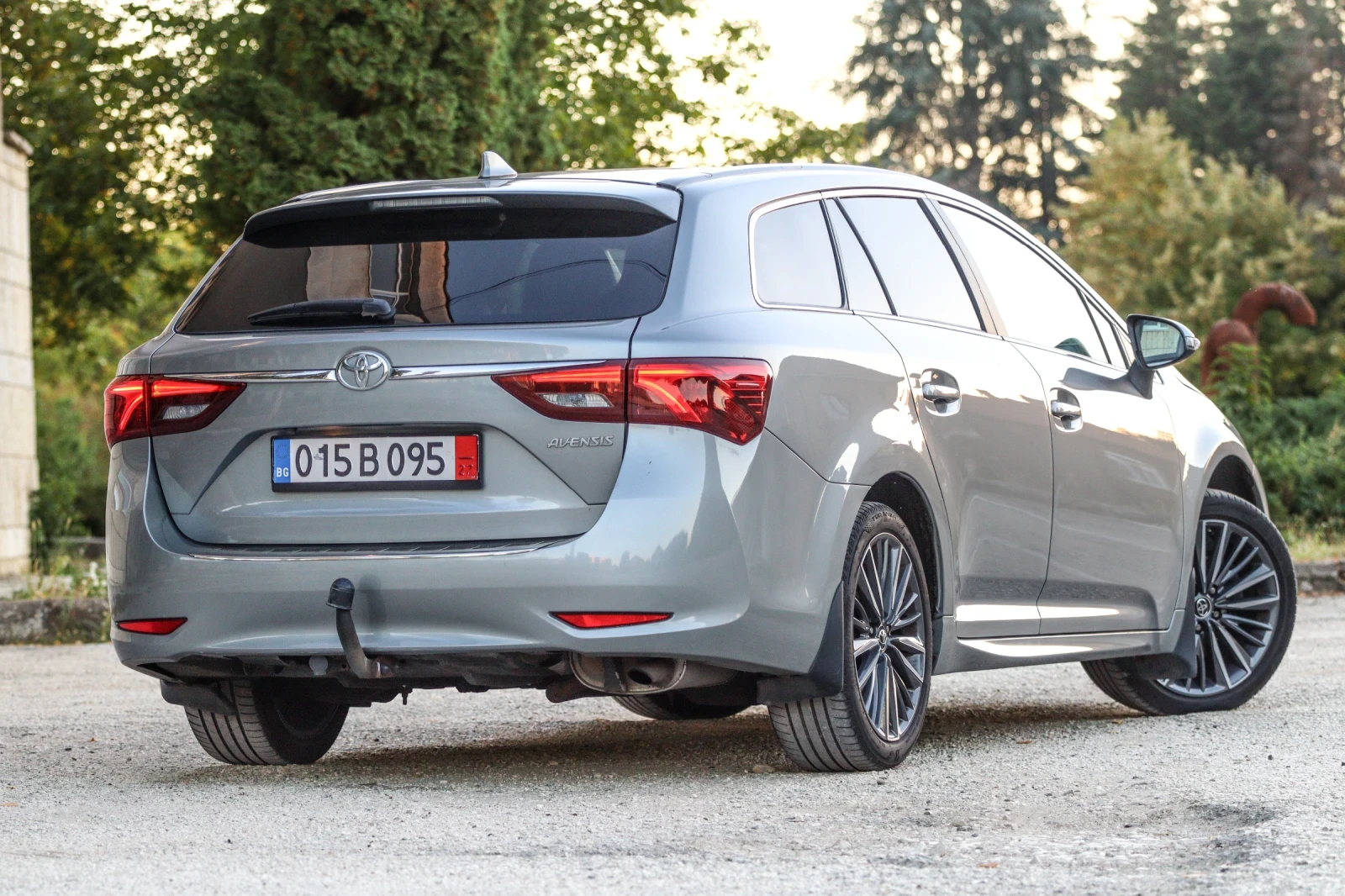 Toyota Avensis Toyota Avensis 1.8 VVT-I Touring Sports | Mobile.bg � ����������� 8