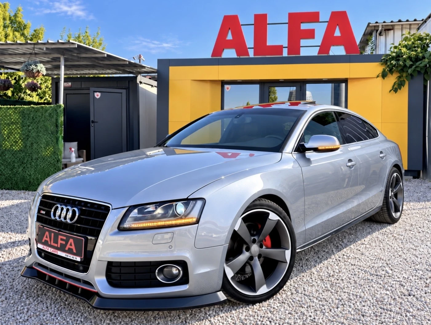 Audi A5 S5/3.0d/4х4/SPORTBACK/BANK&OLUFSEN/SPORT DIF//