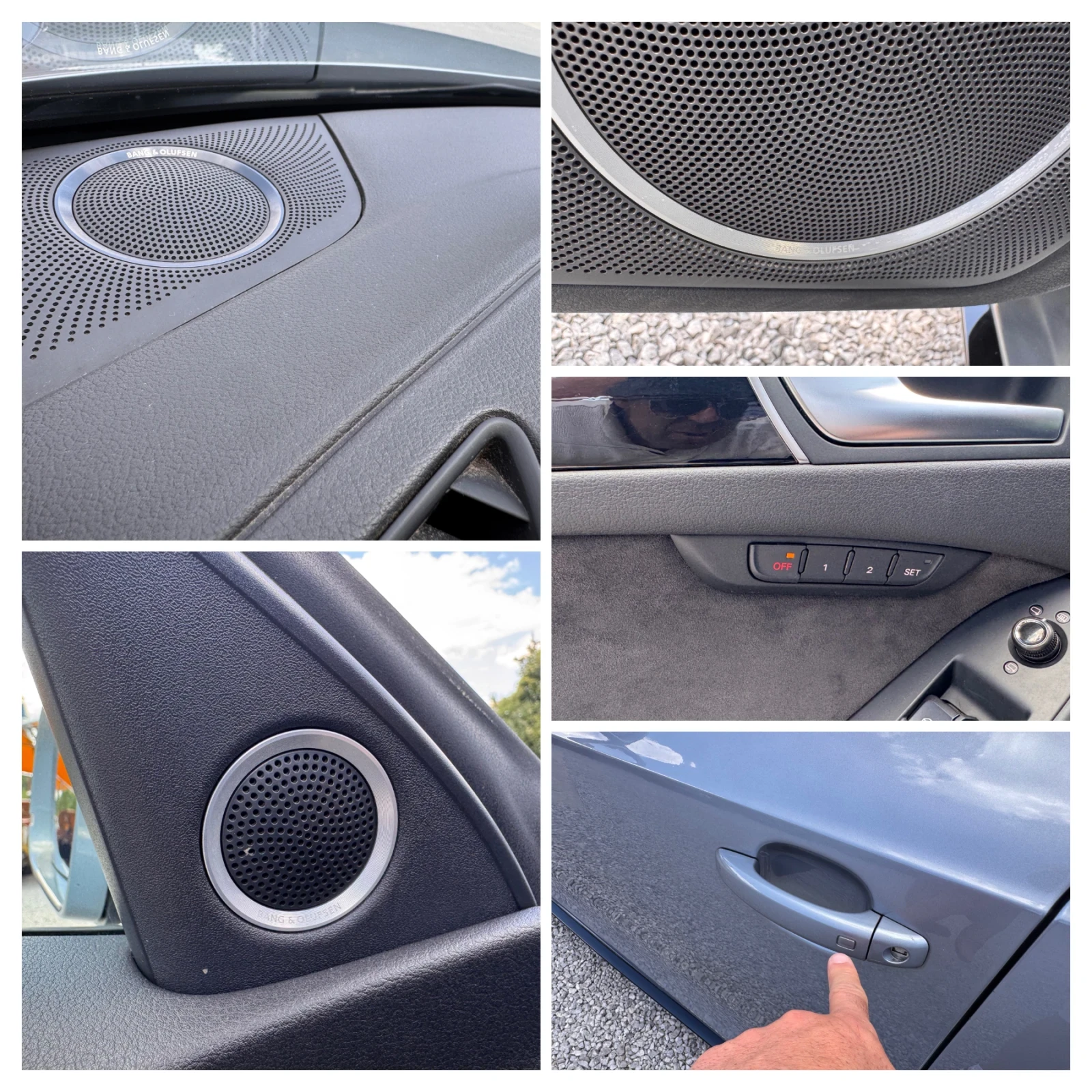 Audi A5 S5/3.0d/4�4/SPORTBACK/BANK&OLUFSEN/SPORT DIF// | Mobile.bg � ����������� 14