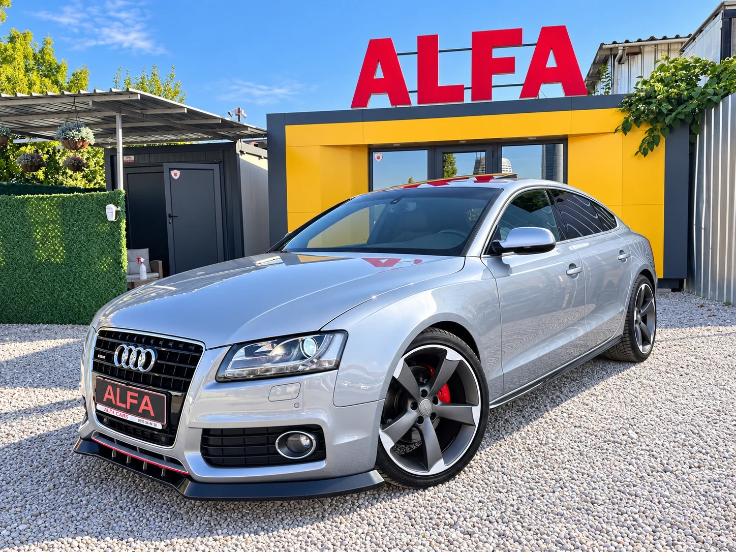 Audi A5 S5/3.0d/4�4/SPORTBACK/BANK&OLUFSEN/SPORT DIF// | Mobile.bg � ����������� 2
