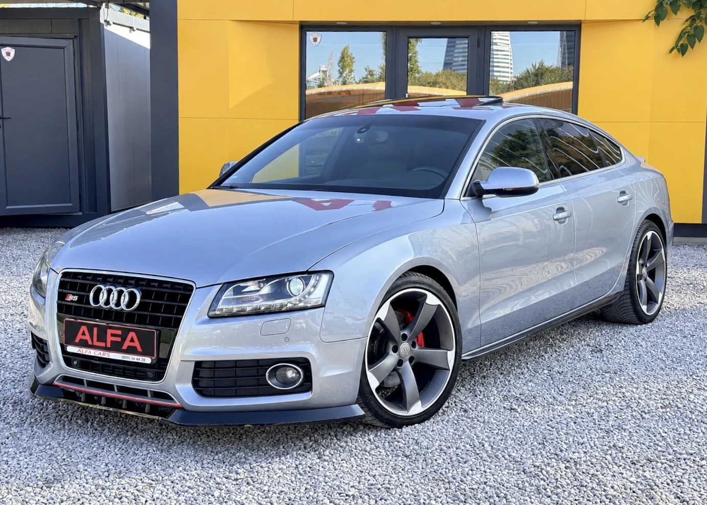 Audi A5 S5/3.0d/4�4/SPORTBACK/BANK&OLUFSEN/SPORT DIF// | Mobile.bg � ����������� 3