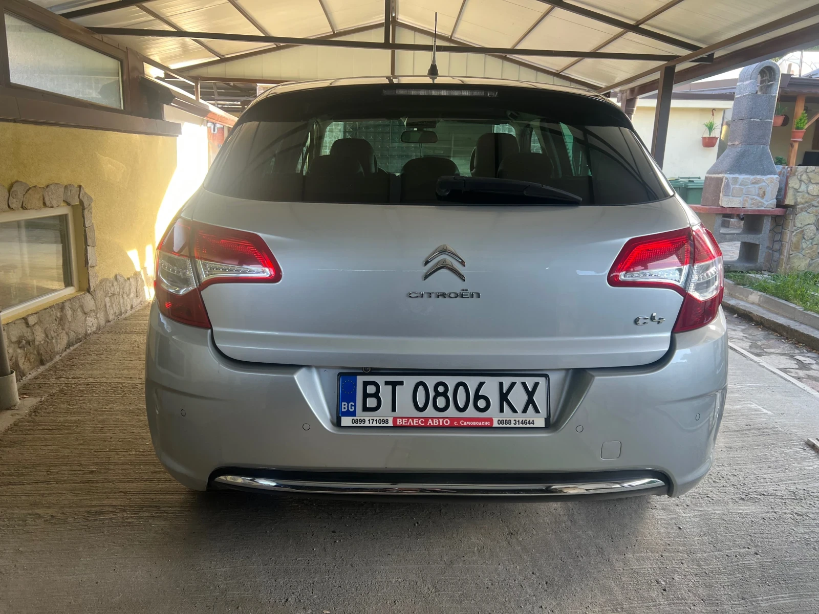 Citroen C4 | Mobile.bg � ����������� 2