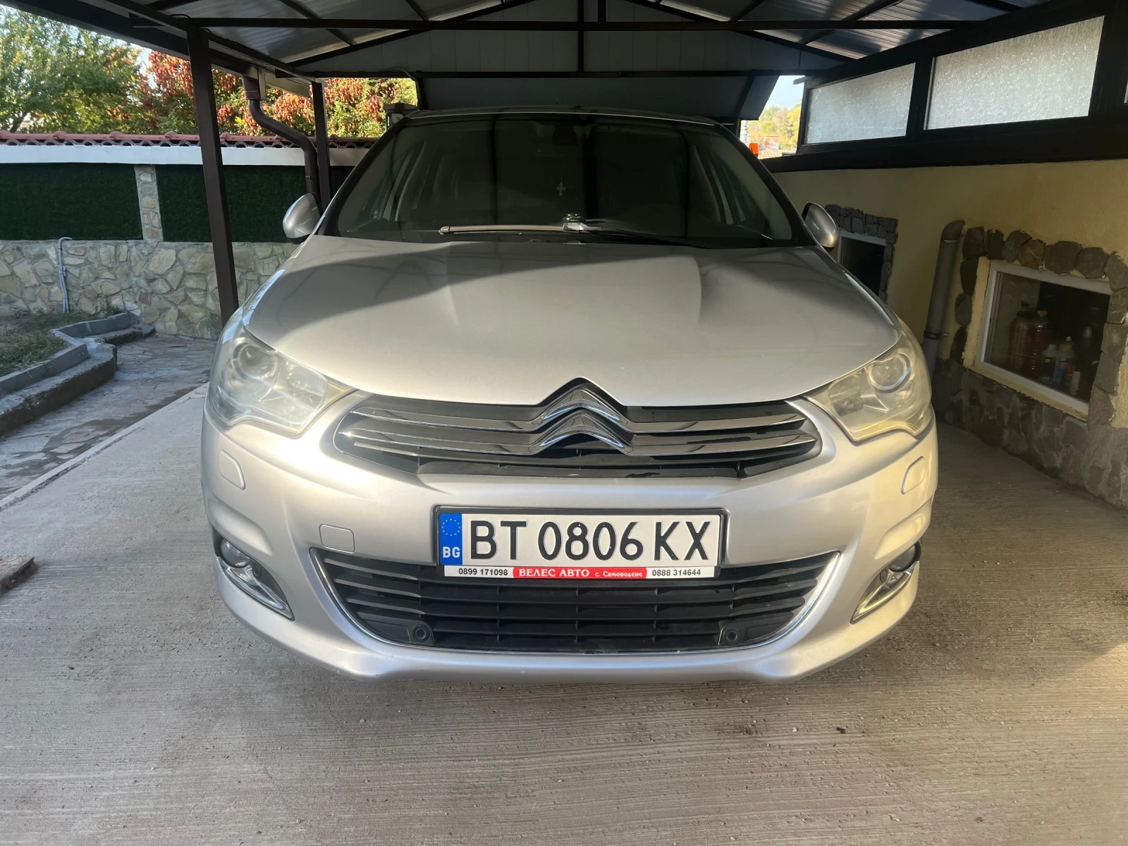 Citroen C4