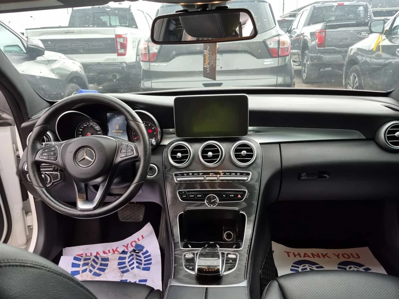 Mercedes-Benz C 300 4matic * ���������� ��� ������������ ������*  | Mobile.bg � ����������� 10