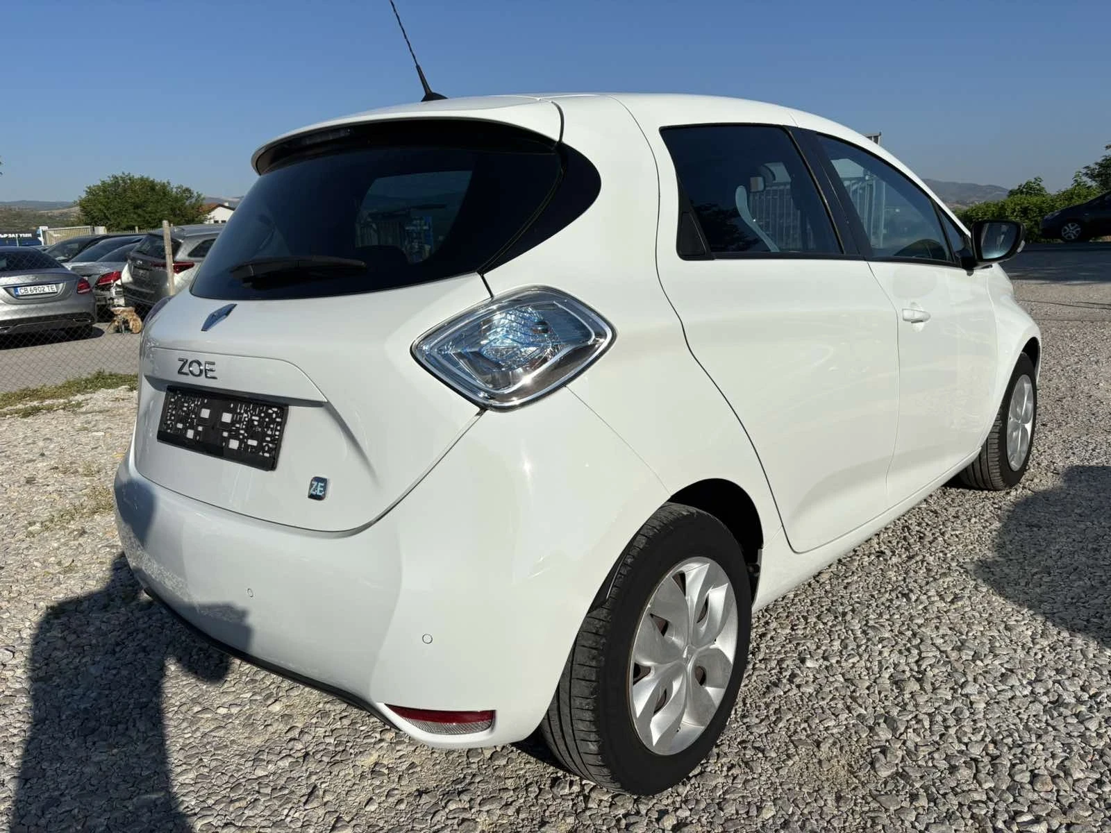 Renault Zoe 22KWh, снимка 4 - Автомобили и джипове - 56554731