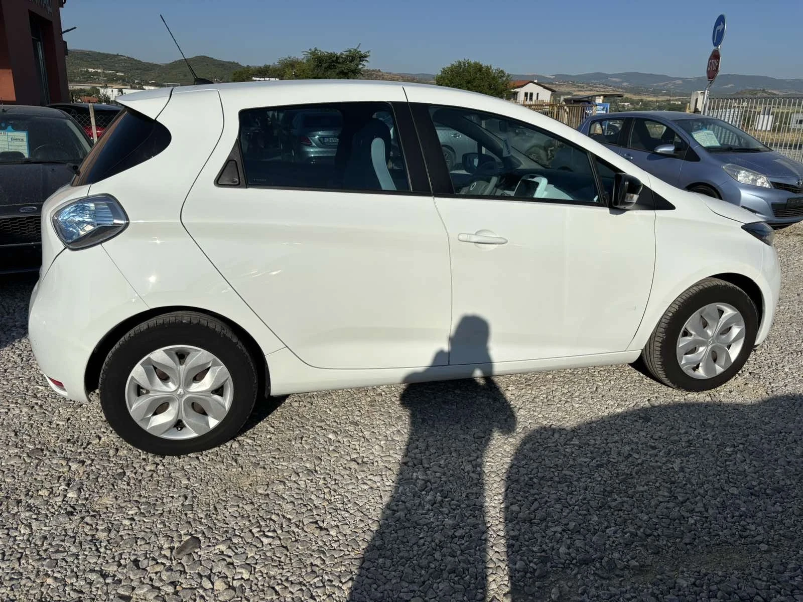 Renault Zoe 22KWh, снимка 8 - Автомобили и джипове - 56554731
