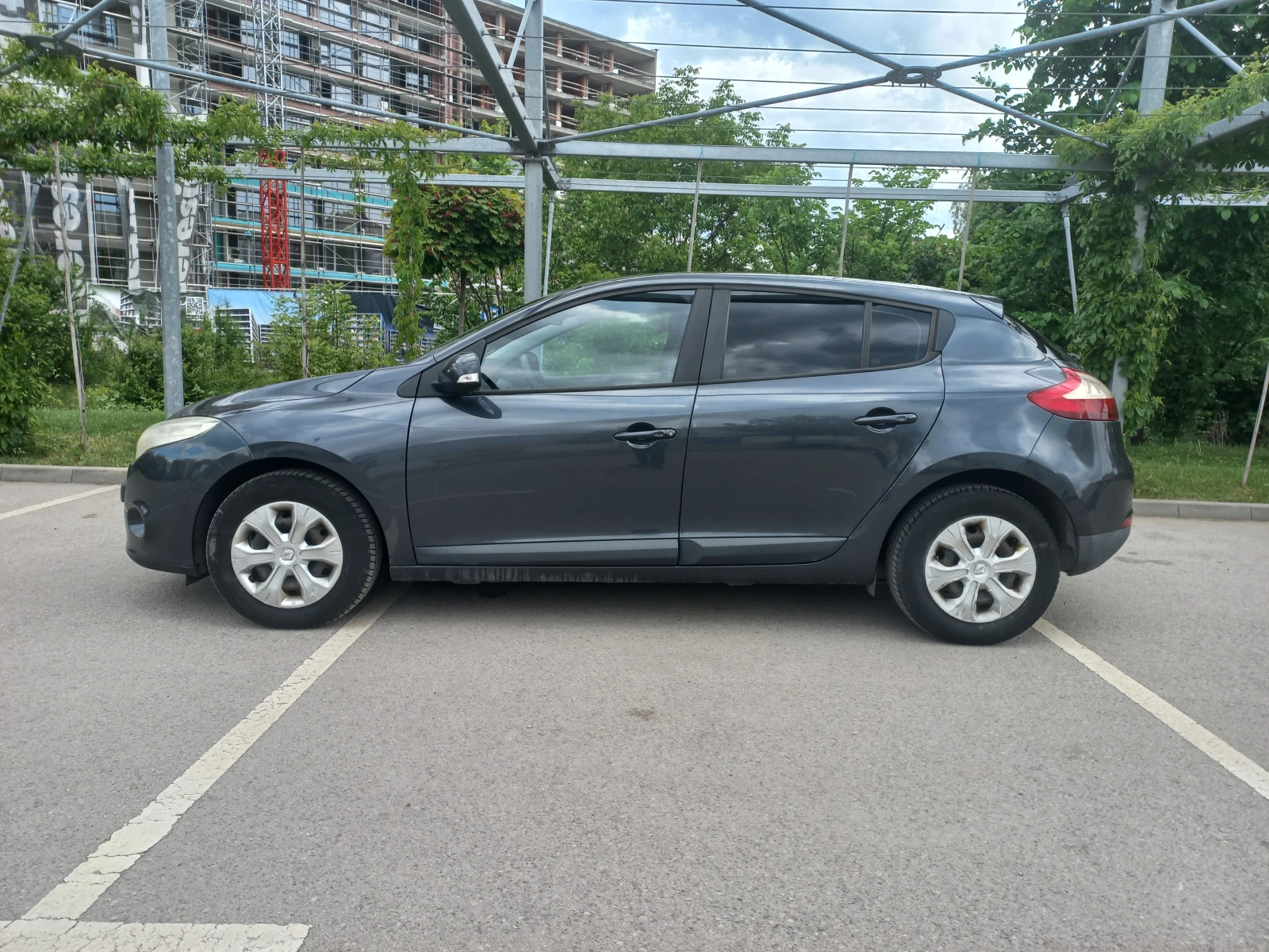 Renault Megane, снимка 3 - Автомобили и джипове - 56697963