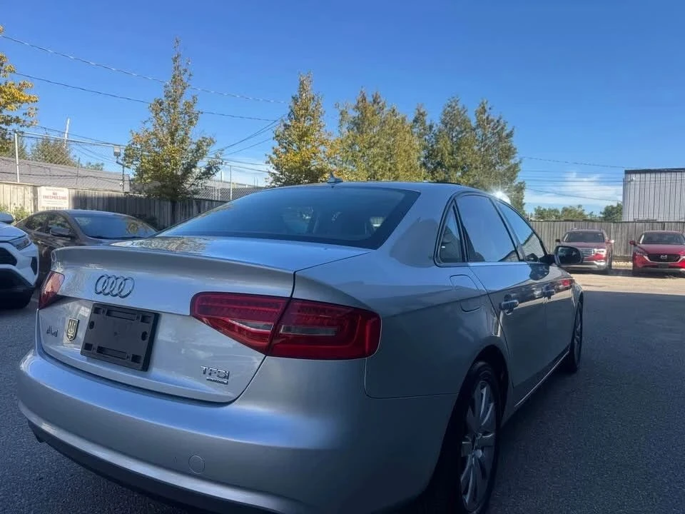 Audi A4, снимка 6 - Автомобили и джипове - 56706874