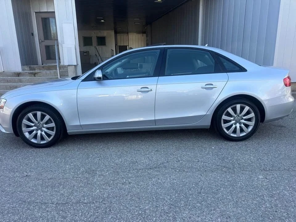 Audi A4, снимка 4 - Автомобили и джипове - 56706874
