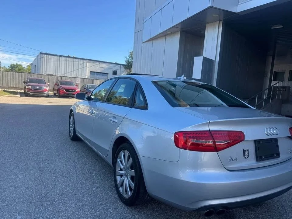 Audi A4, снимка 7 - Автомобили и джипове - 56706874