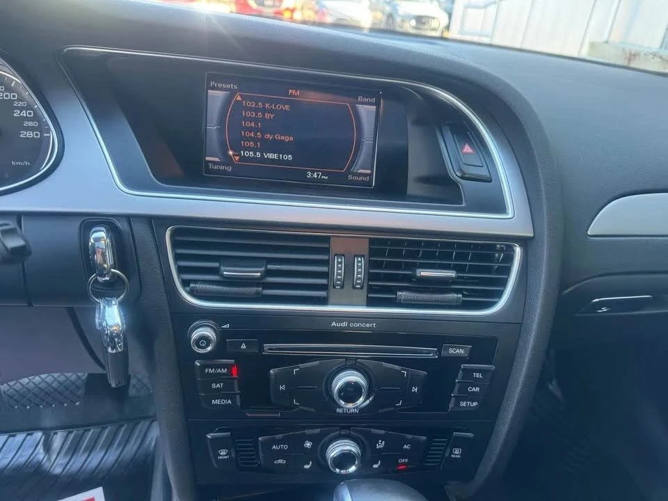 Audi A4, снимка 13 - Автомобили и джипове - 56706874
