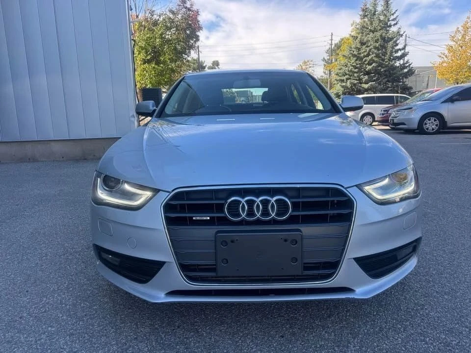 Audi A4, снимка 3 - Автомобили и джипове - 56706874