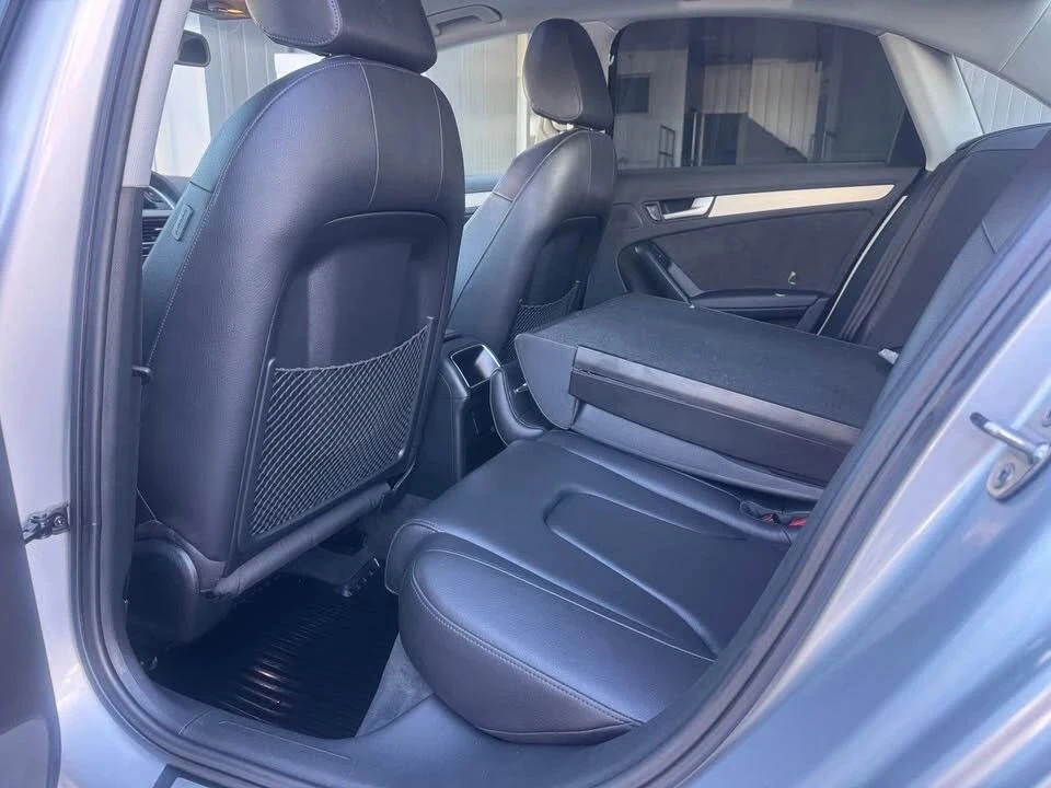 Audi A4, снимка 11 - Автомобили и джипове - 56706874