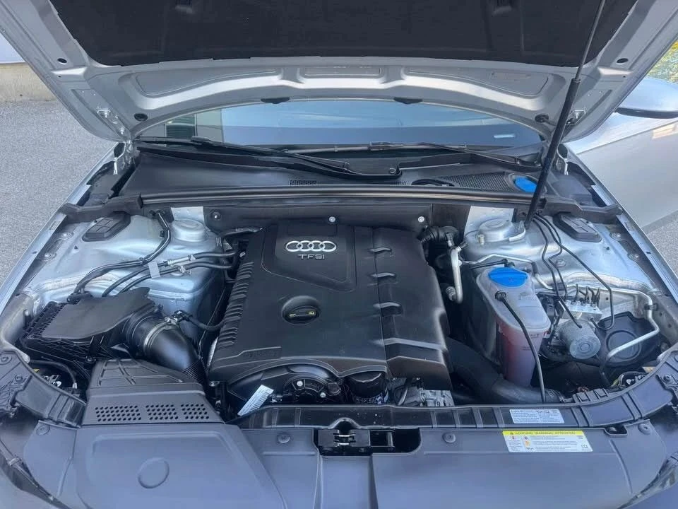 Audi A4, снимка 9 - Автомобили и джипове - 56706874